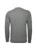 Champion Sweatshirt Crewneck in grau