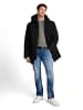 Tom Tailor Jacke in schwarz