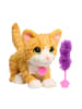 Just Play Interaktives Haustier Knetende Katze FurReal Bella, ab 4 Jahre