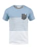!SOLID Rundhalsshirt SDMalte in Blau