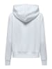 ONLY Kapuzenpullover in Ballad Blue