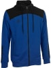 Select Trainingsjacke "Kapuzen-Sweatjacke Oxford V22" in Blau