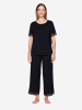 JOOP! Pyjamahose Grace in Black