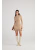 Holly Lolly Kleid in Beige