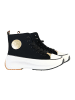 Kaporal Schnürsneaker Montante Christy Schwarz