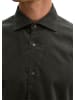 Marc O'Polo Cord-Hemd shaped in Wooden Earth