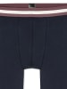 Schiesser Lange Unterhose 955 in kakaobraun