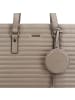 PICARD Evolute Shopper Tasche Leder 42 cm in gravel