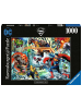 Ravensburger Puzzle 1.000 Teile Superman 14-99 Jahre in bunt