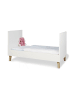 Pinolino Kinderbett Lumi, 145 x 77 x 84 cm