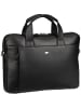 Braun Büffel Aktentasche GOLF 3.0 Business Bag M in Schwarz