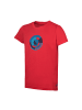 Trollkids Funktionsshirt Sognefjord in bright red