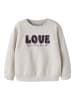 name it Sweatshirt in Peyote Melange1