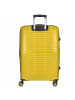 Stratic Bright+ - 4-Rollen-Trolley 76 cm L erw. (silver) in yellow gold