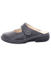 Finn Comfort Clogs in schwarz