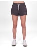 BIDI BADU Chill Shorts - apricot in Dunkelgrau