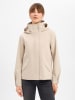 Didriksons Jacke in beige