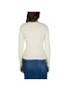 Morgan de Toi Mehrfarbig Viskose Sweatshirt