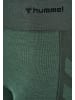 Hummel Kurze Hose Hmlclea Damen in CLIMBING IVY/BEETLE MELANGE