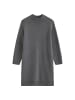 Marc O'Polo DENIM Strickkleid oversize in Dark Shadow Melange