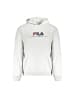 Fila Grau Baumwolle Herren Hoodie