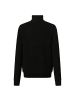 Joop! Jeans Strickjacke 1er Pack in Schwarz