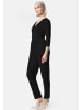 PM SELECTED Business Jumpsuit in Schwarz