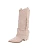 Ital-Design High Heel in Beige
