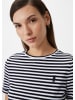 comma T-Shirt in 99G0_schwarz
