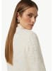 comma Bluse in 0770_creme