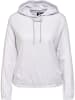 Hummel Hoodie Hmlzandra Hoodie in LIGHT GREY MELANGE