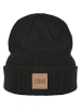 Urban Classics Beanies in black+grey