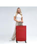 Worldpack Chicago 4 Rollen Trolley L 78 cm mit Dehnfalte dark-red