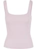 Urban Classics Tanks & Cami in white+blushedrose