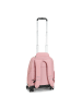 Kipling Back to School New Zea 2 Rollen Rucksacktrolley 50 cm Laptopfach in bridal rose