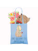 Mr. & Mrs. Panda Tasche Arzt Segen mit Spruch in Sky Blue