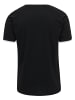 Hummel Hummel T-Shirt Hmlauthentic Multisport Herren Atmungsaktiv in BLACK/WHITE