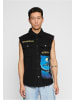 Brandit Brandit Jeans-Westen in black
