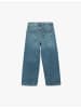 KOTON HOSEN in Mittel Indigo