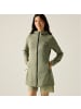 Regatta Fleecejacke mit Kapuze Bloomfield in grün