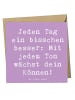 Mr. & Mrs. Panda Glückwunschkarte Spruch Ein neues Musikinstrume... in Lavendeltraum