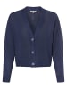 Marie Lund Strickjacke in blau