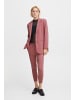 ICHI Blazer IHKATE Loose fit in Heather Rose