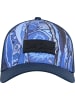 Carlo Colucci Baseball Cap Deanesi in Navy