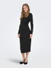 ONLY Kleid in Black