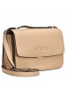 Valentino Bags Flap Re - Umhängetasche 18.5 cm (nero) in beige