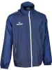 Derbystar Kinder Trainingsjacke "Allwetterjacke Madrid V25" in Blau