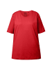 Ulla Popken Shirt in salsa
