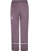 Normani Outdoor Sports Kinder Regenhose Shalalth in Lila