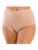 Q-en 2er-Set: Pantys in Beige